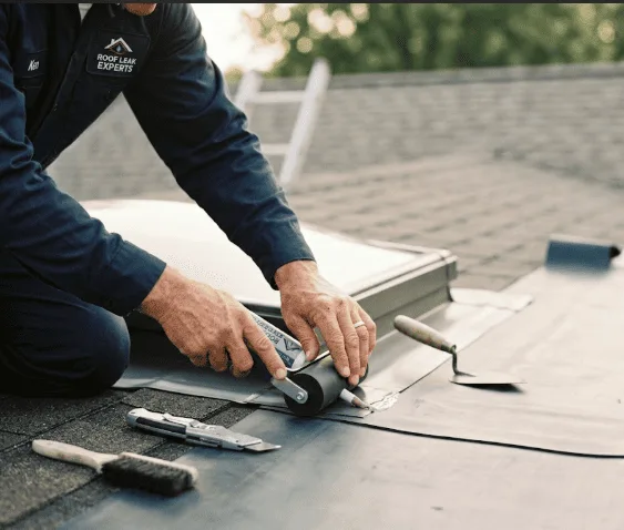 Why choose Roof Leak Repair in Fairview, NC